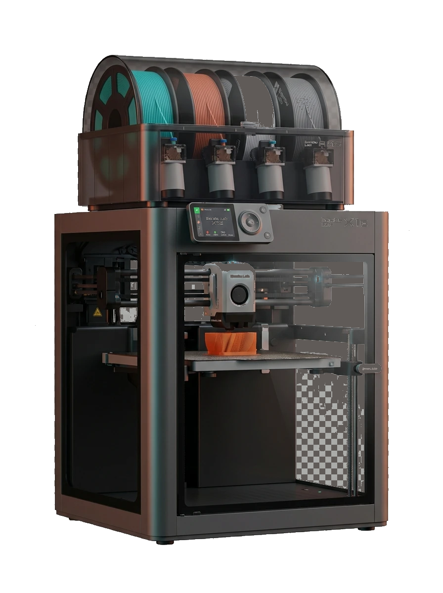 Bambu Lab X1E 3D printer