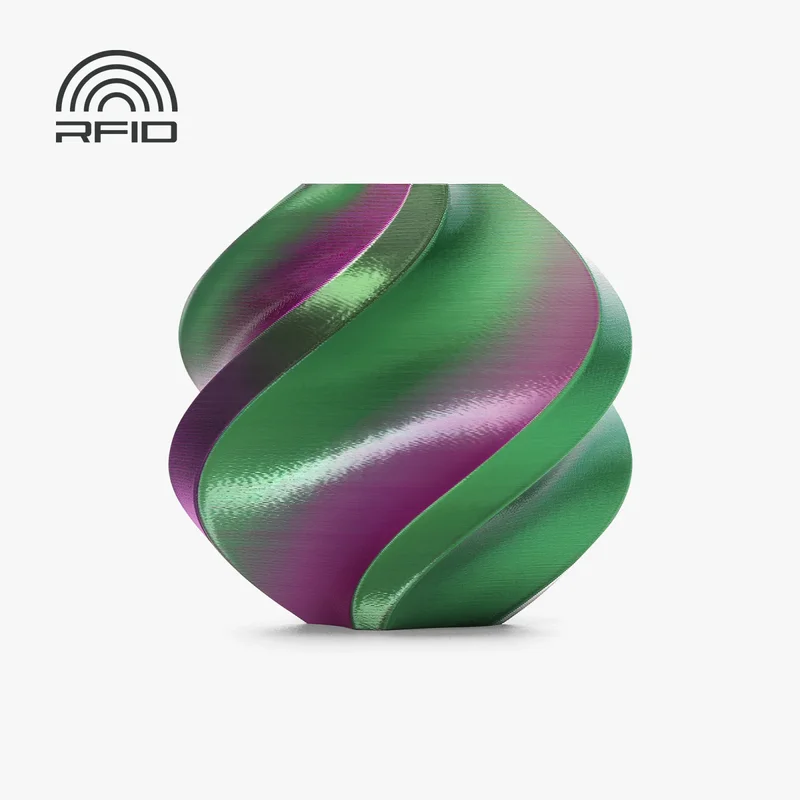 PLA Silk Multi Color
